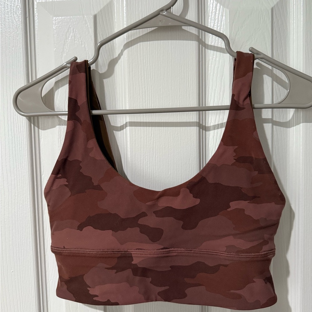 lululemon Reversible Align Bra